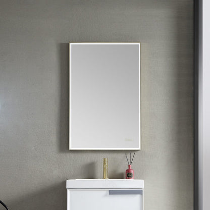Stellar 24 Inch LED Mirror