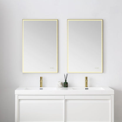 Stellar 24 Inch LED Mirror