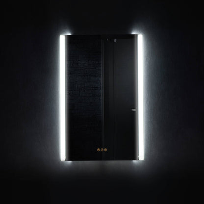 Binary 20″ LED Mirror