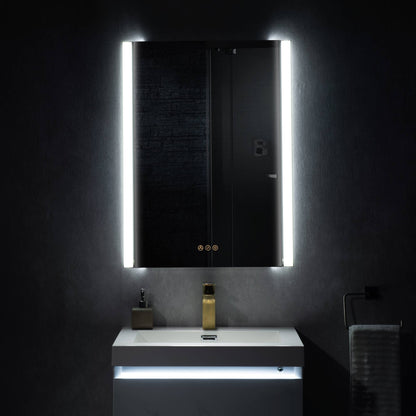 Binary 24″ LED Mirror