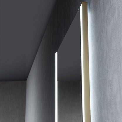 Binary 20″ LED Mirror