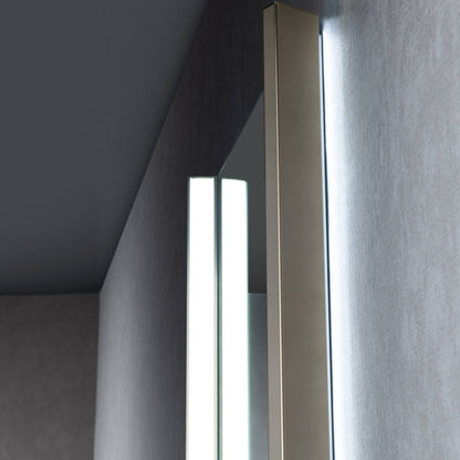 Binary 24″ LED Mirror