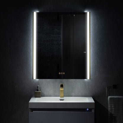Binary 30″ LED Mirror