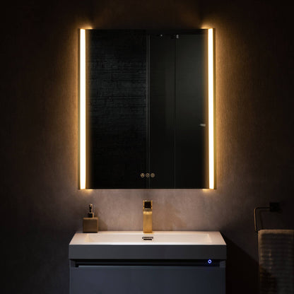 Binary 30″ LED Mirror