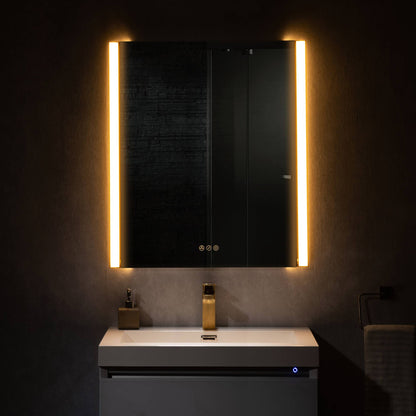 Binary 30″ LED Mirror