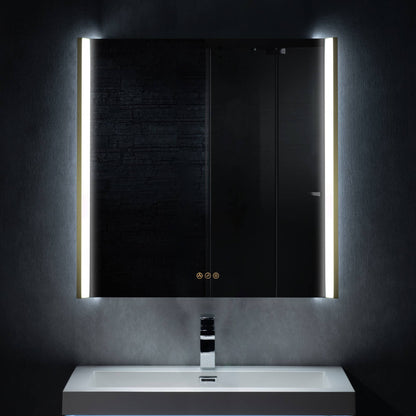 Binary 36″ LED Mirror