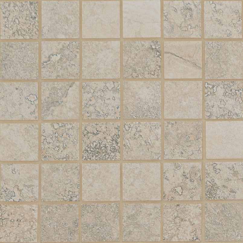 Legend Grey 2X2 Mosaic