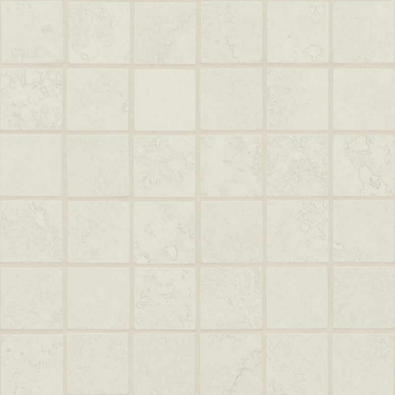 Legend White 2X2 Mosaic