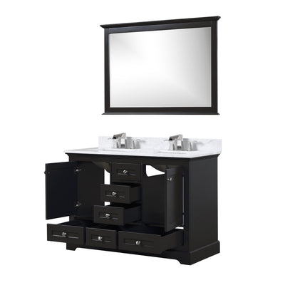Dukes 48" x 22" Double Bath Vanity Bathroom Vanity - Shop at Home Craft Studio - 25
