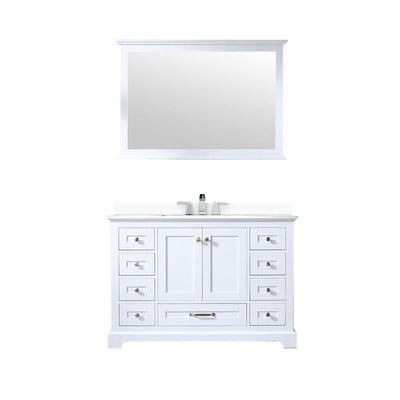 Dukes 48" x 22" Single Bath Vanity Bathroom Vanity - Shop at Home Craft Studio - 10