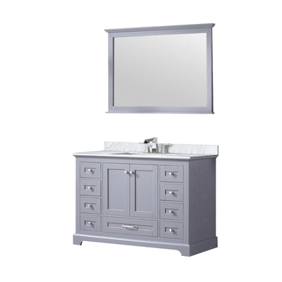 Dukes 48" x 22" Single Bath Vanity Bathroom Vanity - Shop at Home Craft Studio - 18