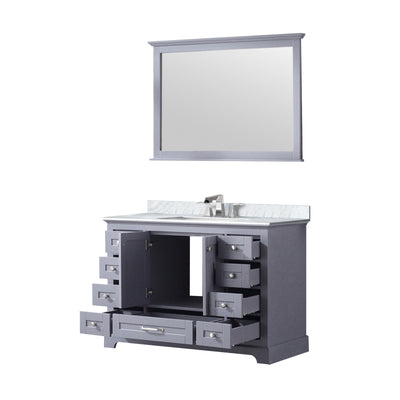Dukes 48" x 22" Single Bath Vanity Bathroom Vanity - Shop at Home Craft Studio - 19