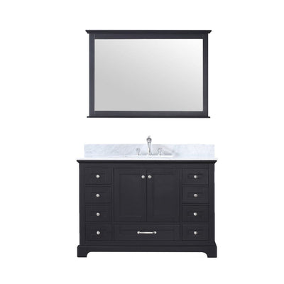 Dukes 48" x 22" Single Bath Vanity Bathroom Vanity - Shop at Home Craft Studio - 29