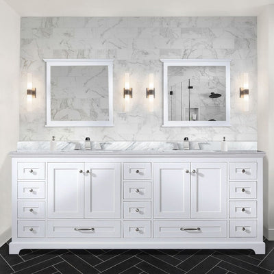 Dukes 84" x 22" Double Bath Vanity Bathroom Vanity - Shop at Home Craft Studio - 3