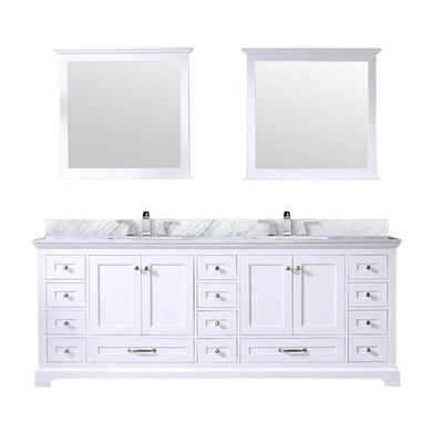 Dukes 84" x 22" Double Bath Vanity Bathroom Vanity - Shop at Home Craft Studio - 4