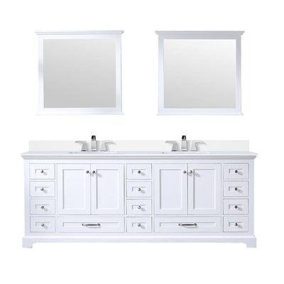Dukes 84" x 22" Double Bath Vanity Bathroom Vanity - Shop at Home Craft Studio - 10