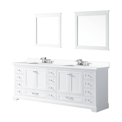Dukes 84" x 22" Double Bath Vanity Bathroom Vanity - Shop at Home Craft Studio - 11