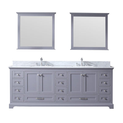 Dukes 84" x 22" Double Bath Vanity Bathroom Vanity - Shop at Home Craft Studio - 18