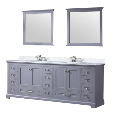 Dukes 84" x 22" Double Bath Vanity Bathroom Vanity - Shop at Home Craft Studio - 19