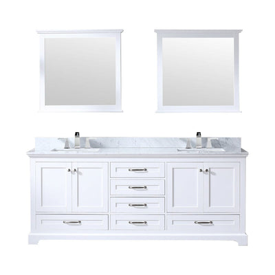 Dukes 84" x 22" Double Bath Vanity Bathroom Vanity - Shop at Home Craft Studio - 16