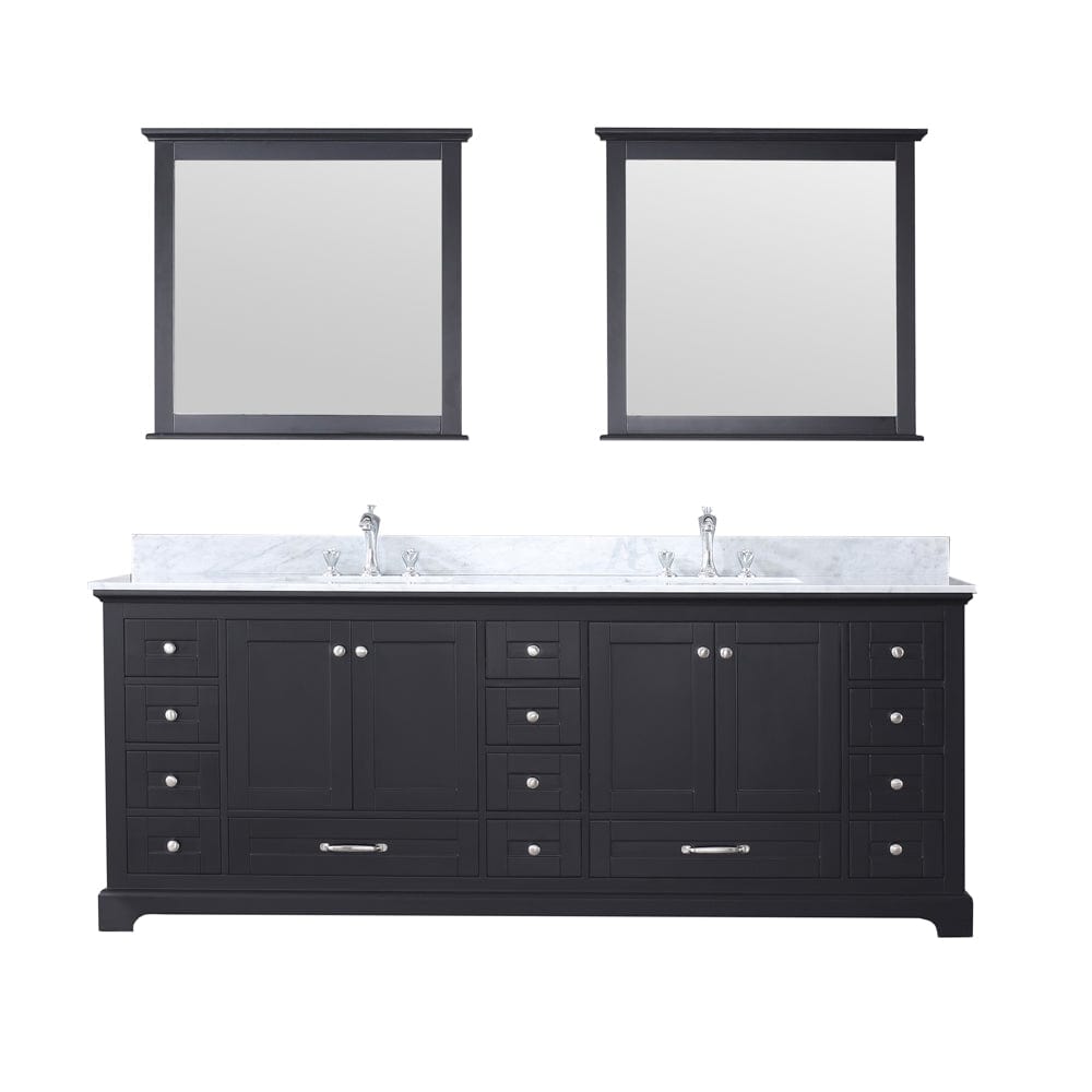 Dukes 84" x 22" Double Bath Vanity Bathroom Vanity - Shop at Home Craft Studio - 30