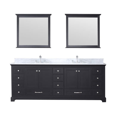 Dukes 84" x 22" Double Bath Vanity Bathroom Vanity - Shop at Home Craft Studio - 30