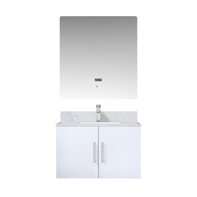 Geneva  30" x 22" Bath Vanity Bathroom Vanity - Shop at Home Craft Studio - 5