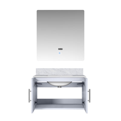 Geneva  30" x 22" Bath Vanity Bathroom Vanity - Shop at Home Craft Studio - 6