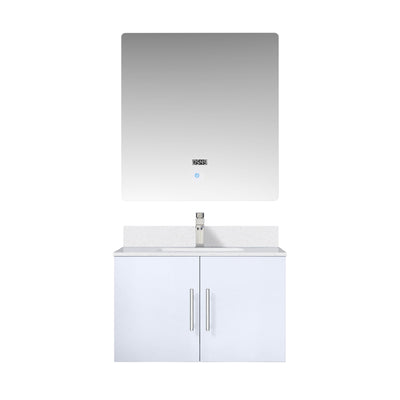 Geneva  30" x 22" Bath Vanity Bathroom Vanity - Shop at Home Craft Studio - 8
