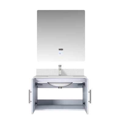 Geneva  30" x 22" Bath Vanity Bathroom Vanity - Shop at Home Craft Studio - 10