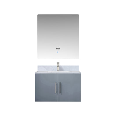 Geneva  30" x 22" Bath Vanity Bathroom Vanity - Shop at Home Craft Studio - 16