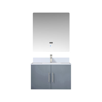 Geneva  30" x 22" Bath Vanity Bathroom Vanity - Shop at Home Craft Studio - 20
