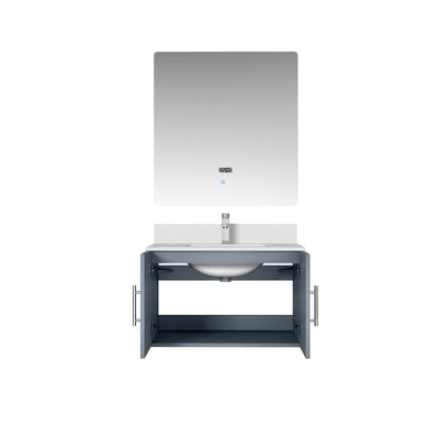 Geneva  30" x 22" Bath Vanity Bathroom Vanity - Shop at Home Craft Studio - 21