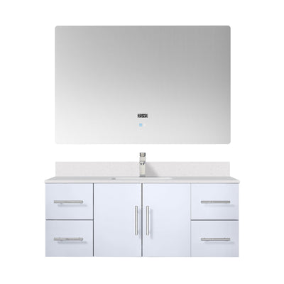 Geneva  48" x 22" Bath Vanity Bathroom Vanity - Shop at Home Craft Studio - 5