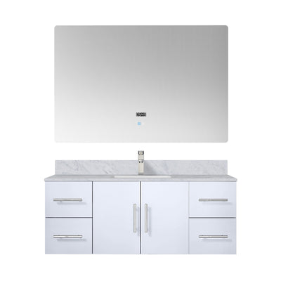 Geneva  48" x 22" Bath Vanity Bathroom Vanity - Shop at Home Craft Studio - 6