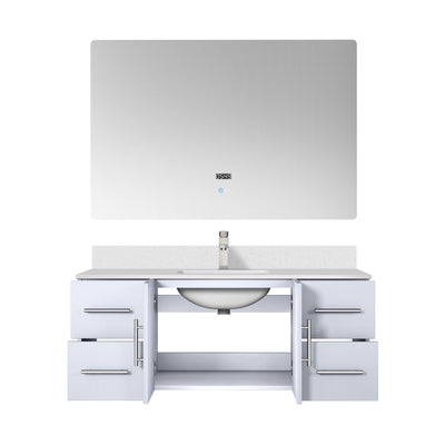 Geneva  48" x 22" Bath Vanity Bathroom Vanity - Shop at Home Craft Studio - 10