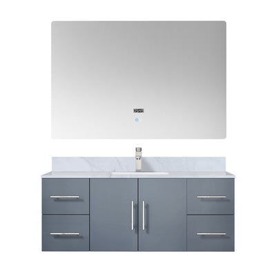 Geneva  48" x 22" Bath Vanity Bathroom Vanity - Shop at Home Craft Studio - 16