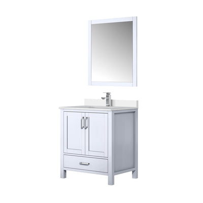 Jacques 30" x 22" Bath Vanity Bathroom Vanity - Shop at Home Craft Studio - 4