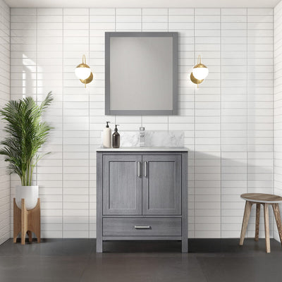 Jacques 30" x 22" Bath Vanity Bathroom Vanity - Shop at Home Craft Studio - 19