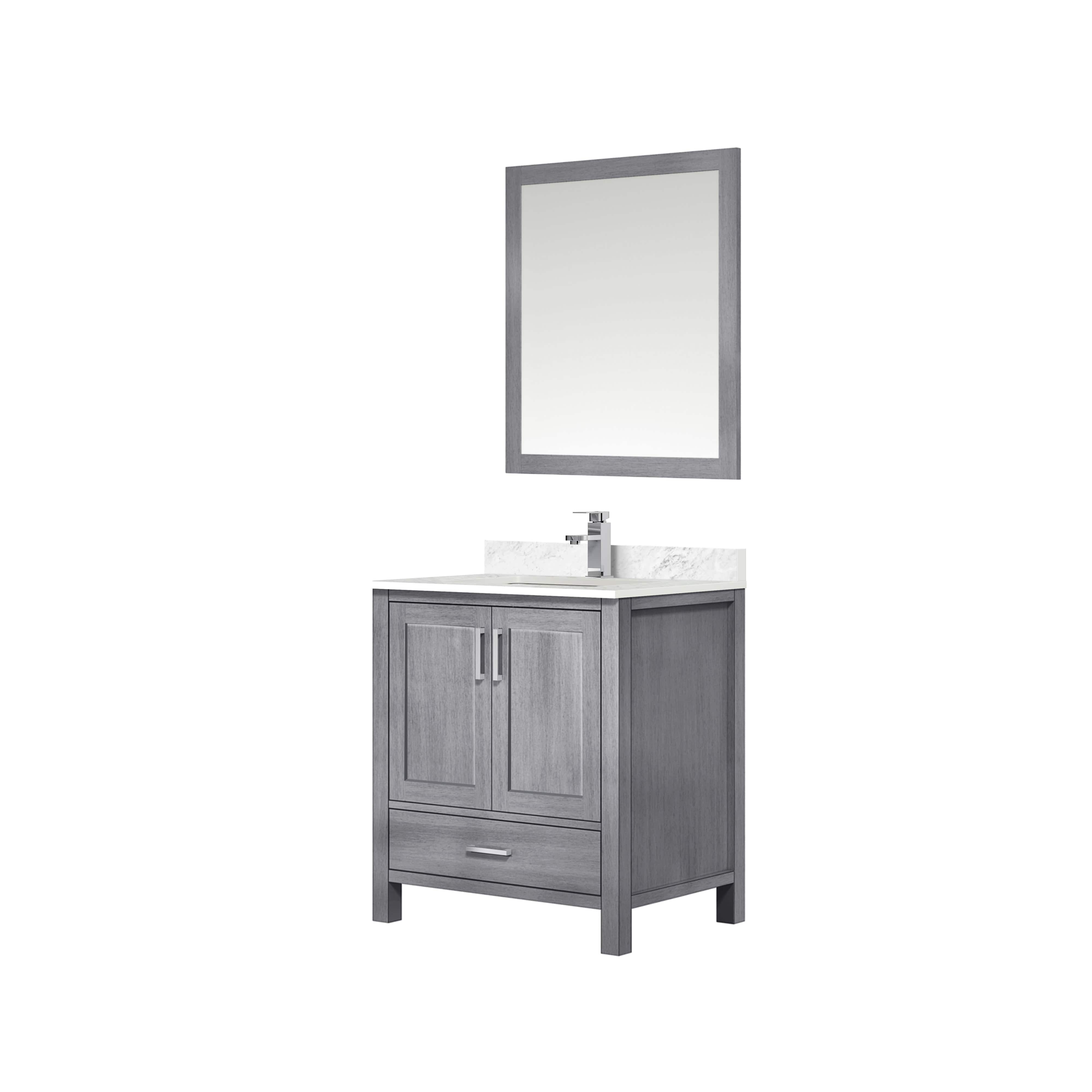 Jacques 30" x 22" Bath Vanity Bathroom Vanity - Shop at Home Craft Studio - 20
