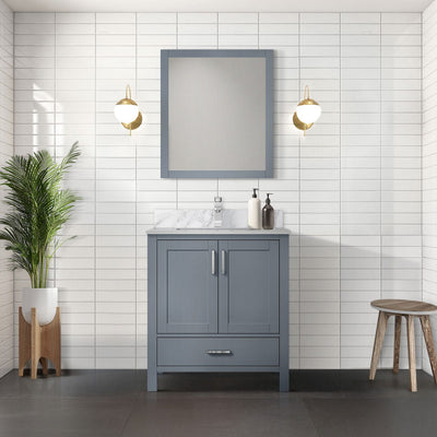 Jacques 30" x 22" Bath Vanity Bathroom Vanity - Shop at Home Craft Studio - 24