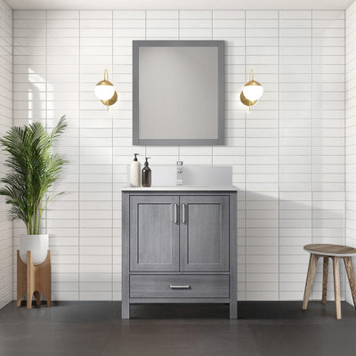 Jacques 30" x 22" Bath Vanity Bathroom Vanity - Shop at Home Craft Studio - 25
