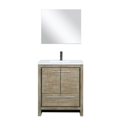 Lafarre 30" Rustic Acacia Bathroom Vanity Bathroom Vanity - Shop at Home Craft Studio - 15
