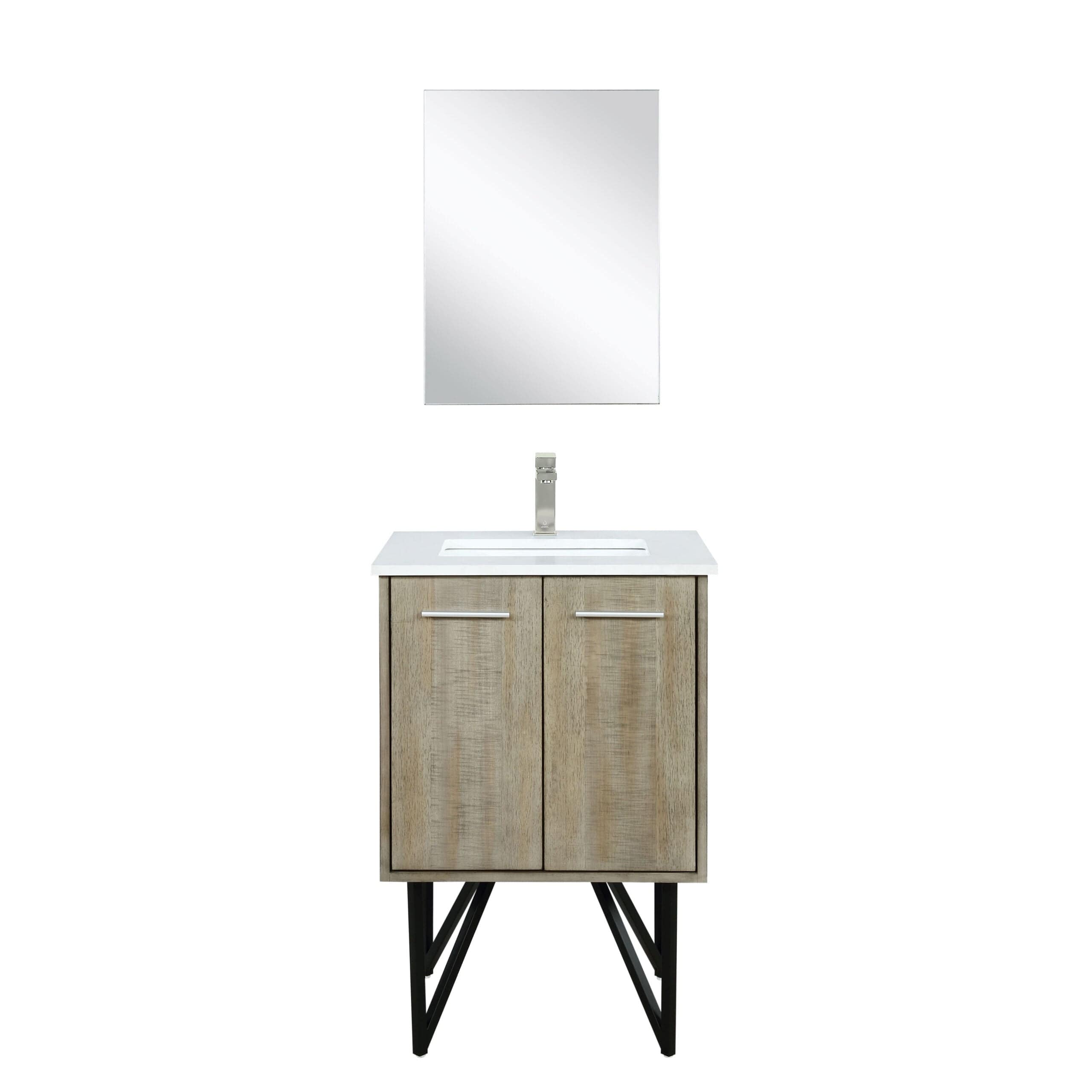 Lancy  24" Bathroom Vanity Bathroom Vanity - Shop at Home Craft Studio - 5