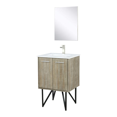 Lancy  24" Bathroom Vanity Bathroom Vanity - Shop at Home Craft Studio - 6