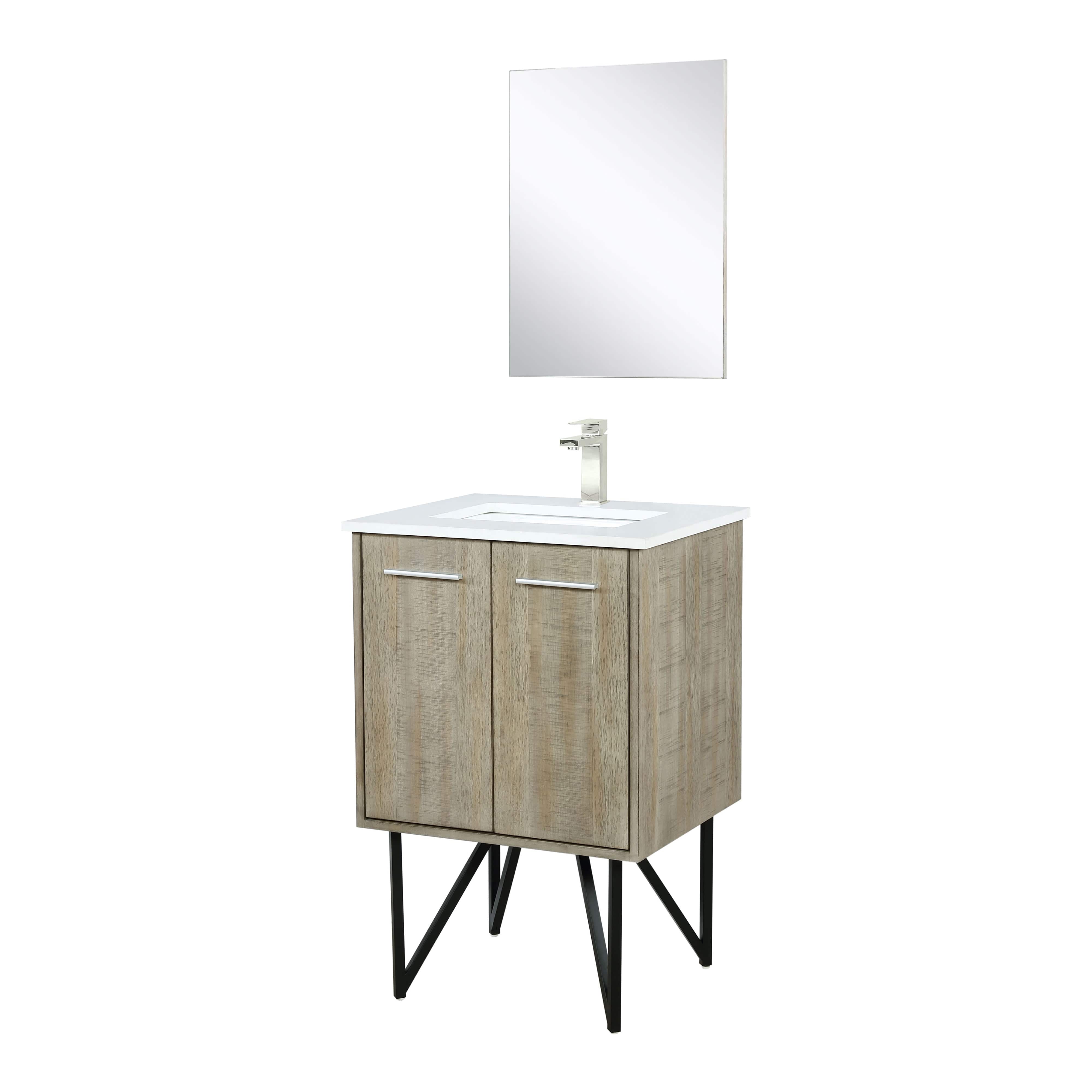 Lancy  24" Bathroom Vanity Bathroom Vanity - Shop at Home Craft Studio - 6