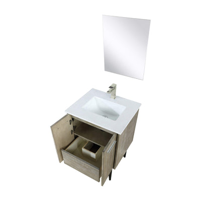 Lancy  24" Bathroom Vanity Bathroom Vanity - Shop at Home Craft Studio - 7