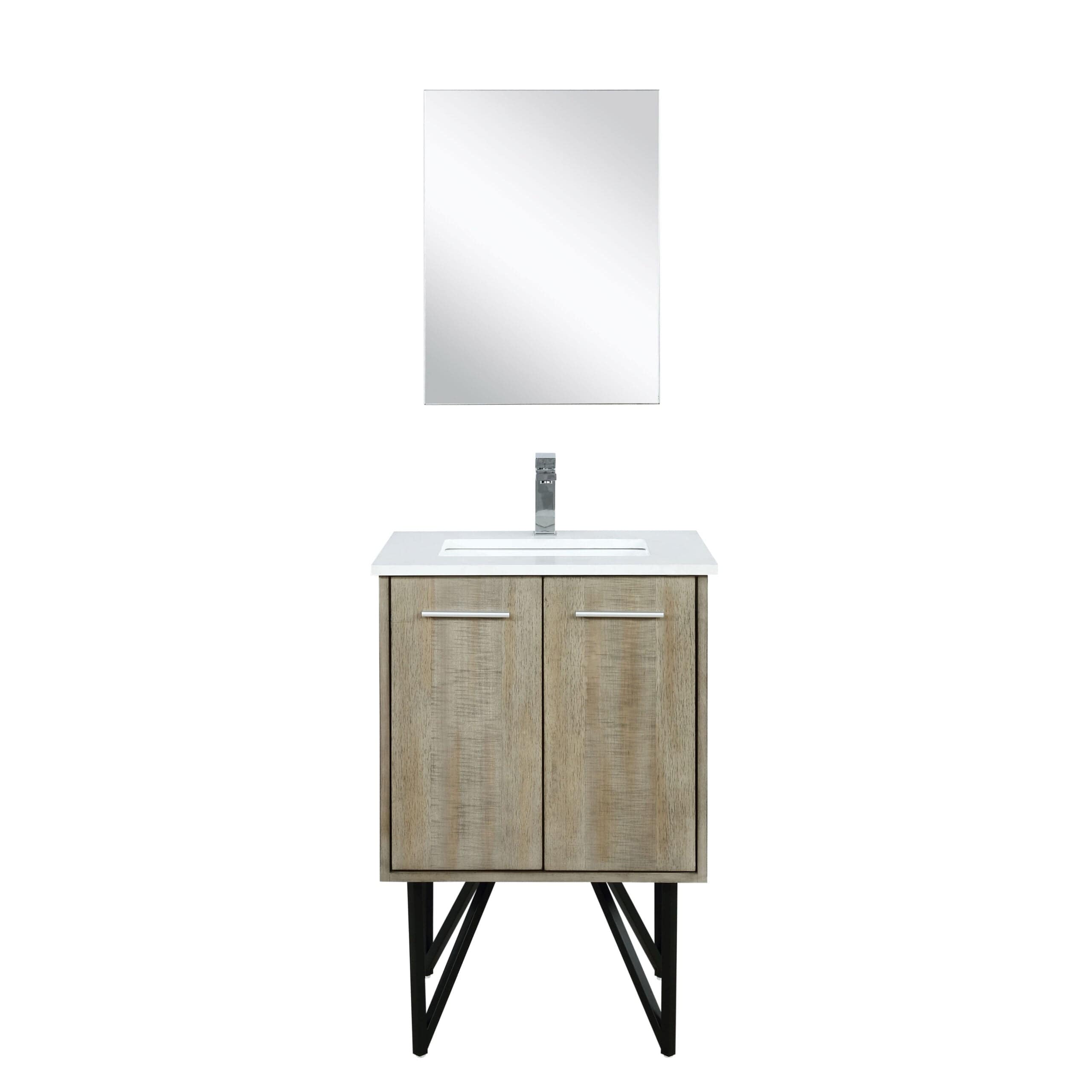 Lancy  24" Bathroom Vanity Bathroom Vanity - Shop at Home Craft Studio - 11