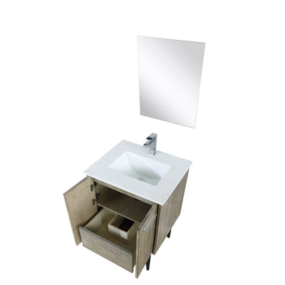 Lancy  24" Bathroom Vanity Bathroom Vanity - Shop at Home Craft Studio - 12