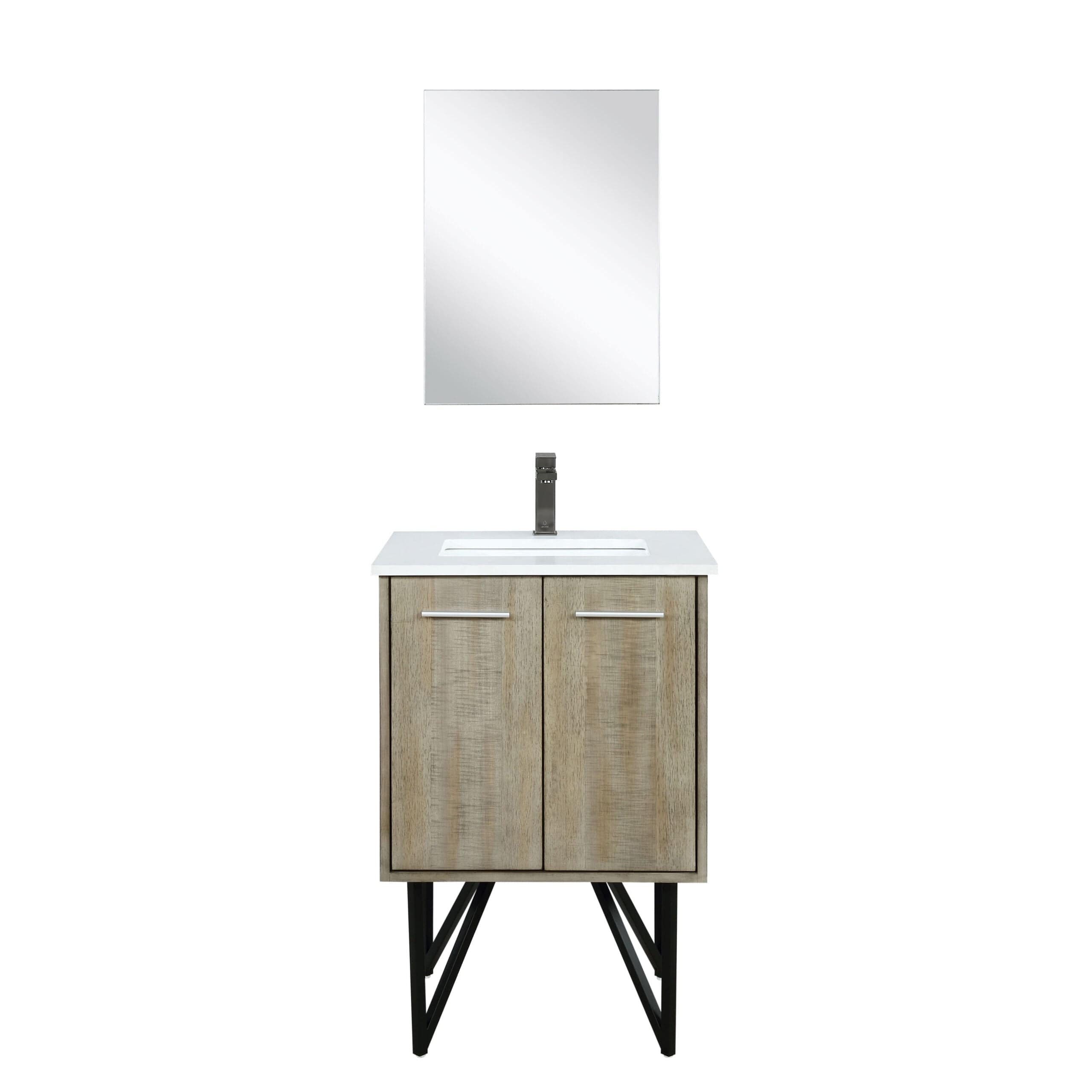 Lancy  24" Bathroom Vanity Bathroom Vanity - Shop at Home Craft Studio - 16